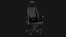 Noblechairs announces the Black Edition
