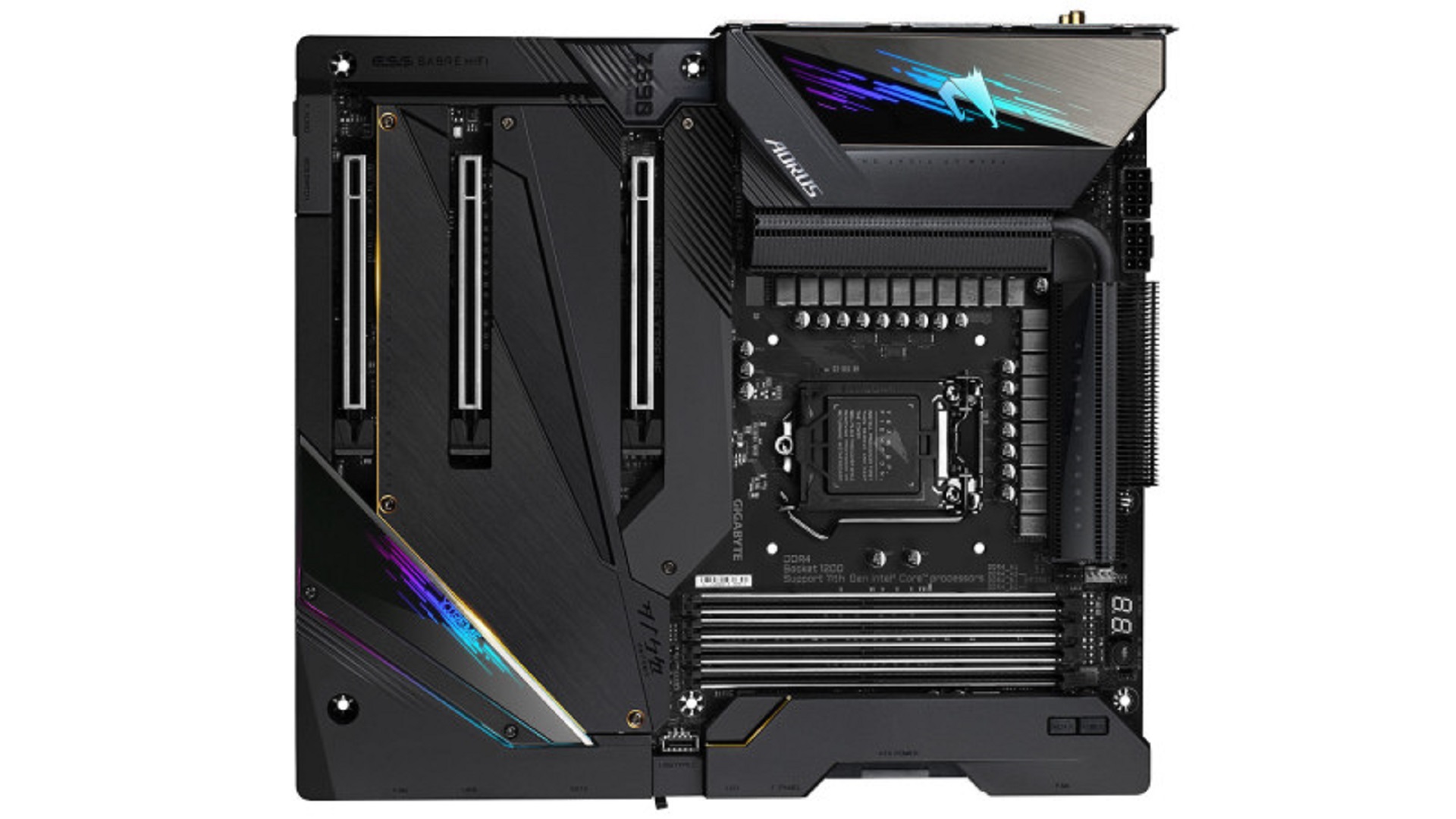 Z590 aorus xtreme 10700KF DDR4 4×8 GBセット Z590 aorus xtreme 10700KF DDR4 4×8 GBセット - メルカリ