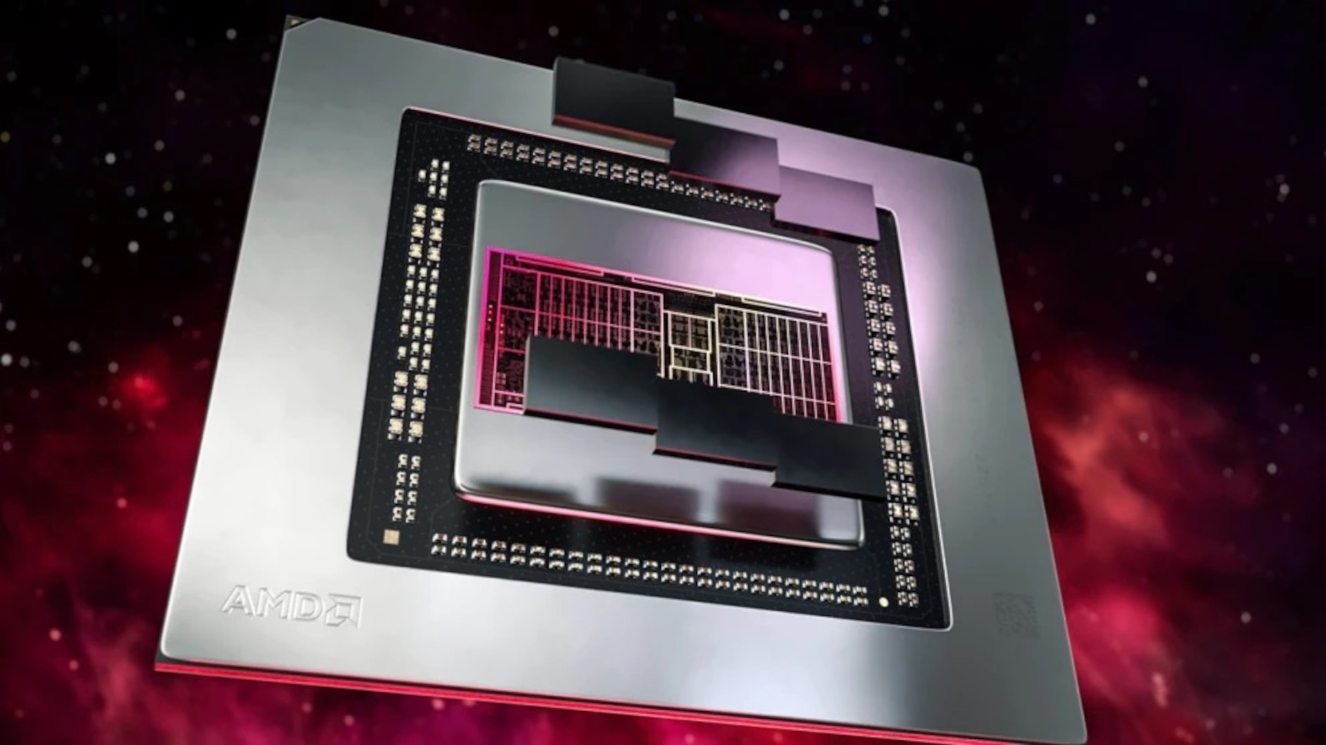 AMD unveils RDNA 3 GPUs