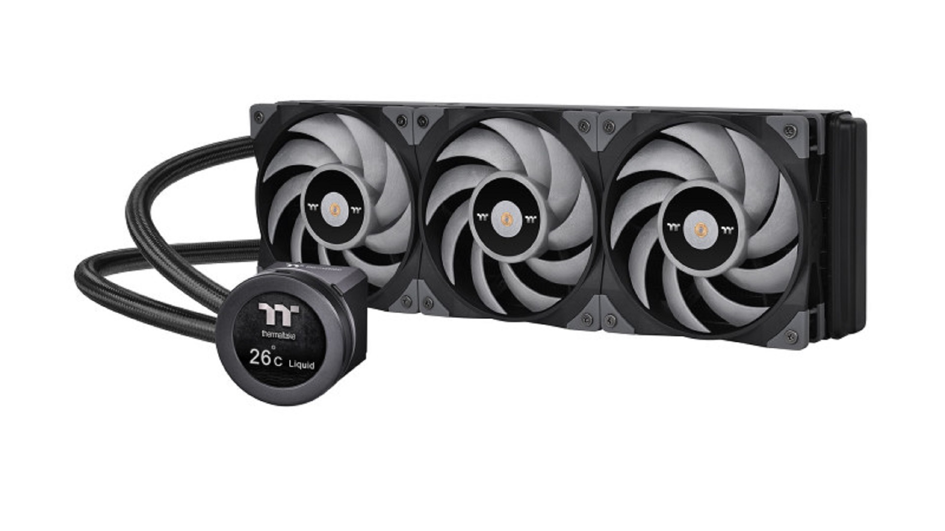 Thermaltake TOUGHLIQUID Ultra 360 簡易水冷 ThermaltakeThermaltake TOUGHLIQUID Ultra 360 All-In-One