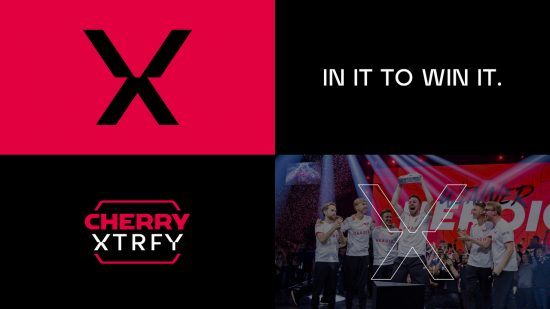 Cherry Xtrfy