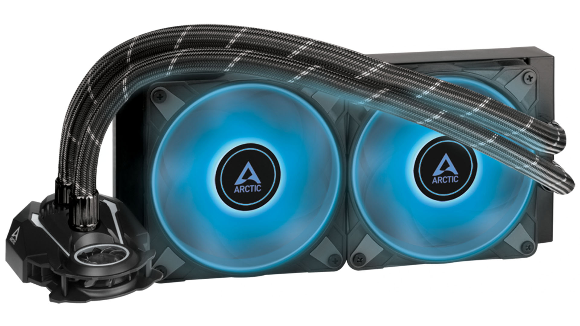ARCTIC Liquid Freezer II 240 RGB CPU cooler review