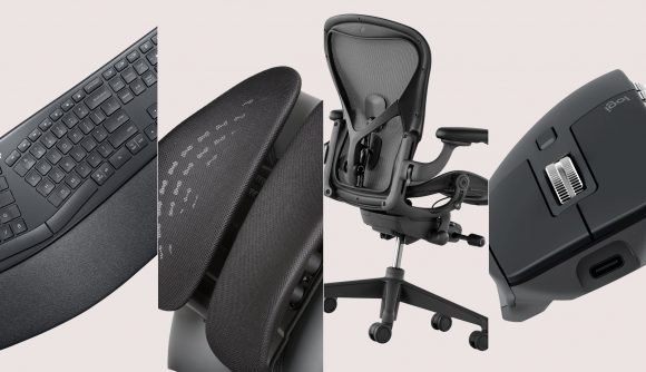Best home office and gaming setup comfort upgrades and ideas