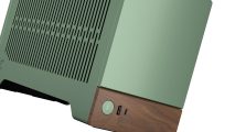 New Fractal Design Terra mini-ITX case is a wood and aluminum beauty