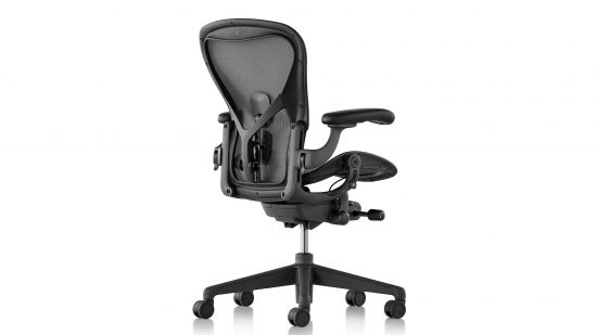 Herman Miller Aeron chair