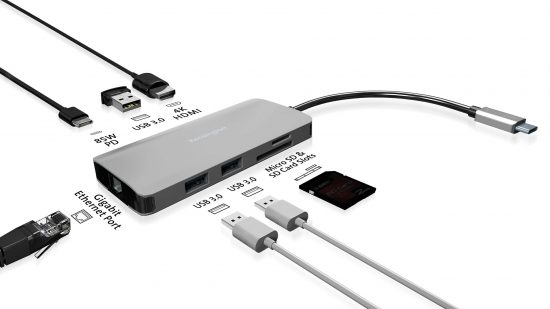 Kensington USB C dock