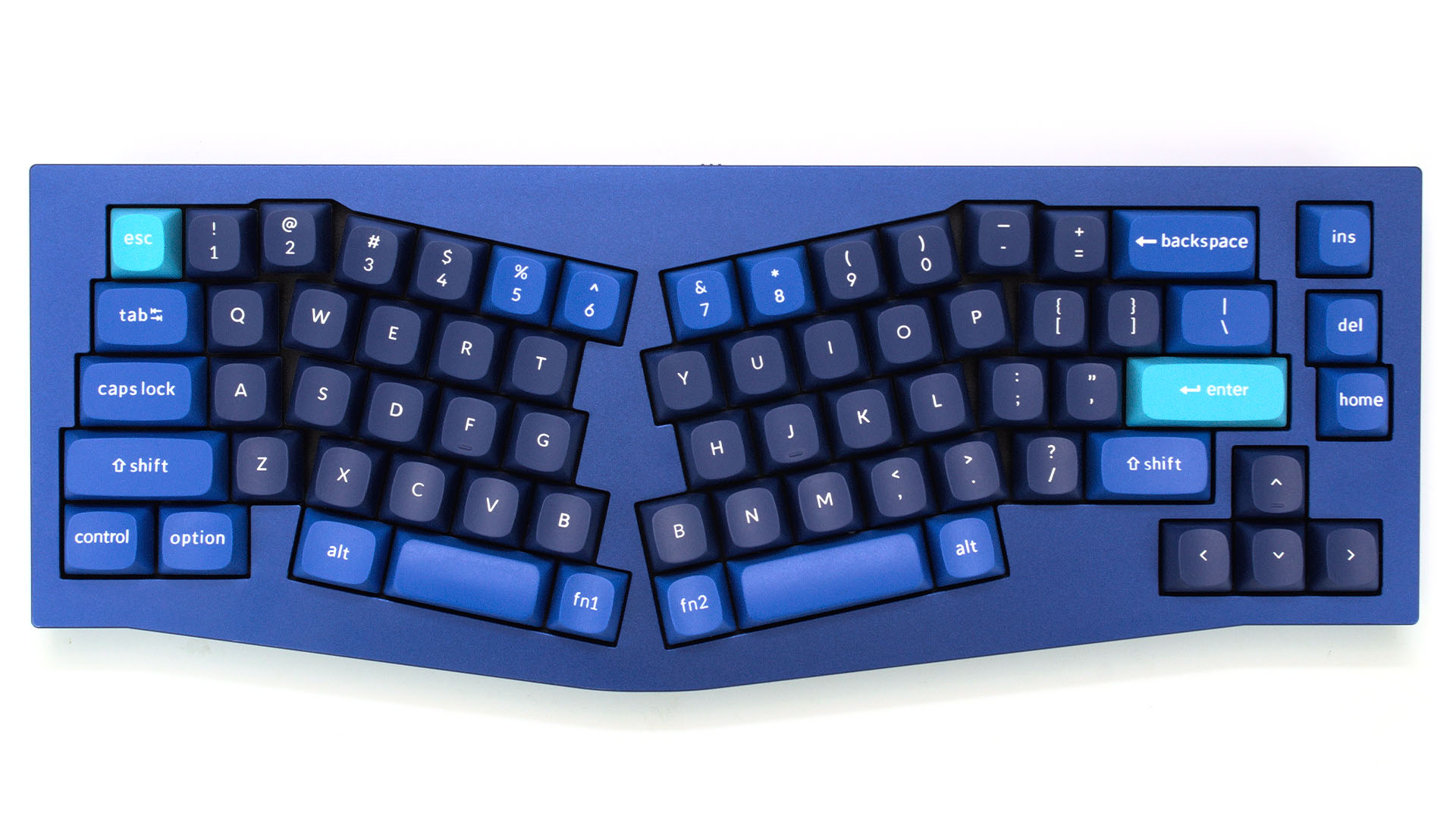Keychron Q8 Alice Layout split keyboard review
