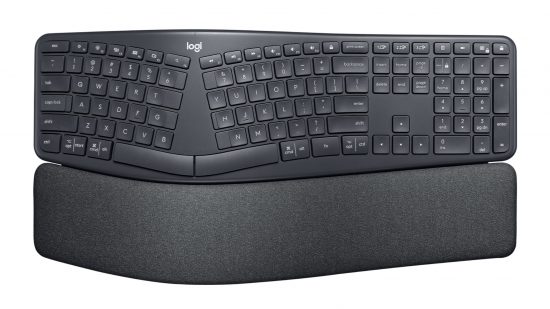 Logitech K860