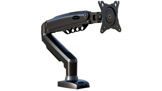 Monitor arm