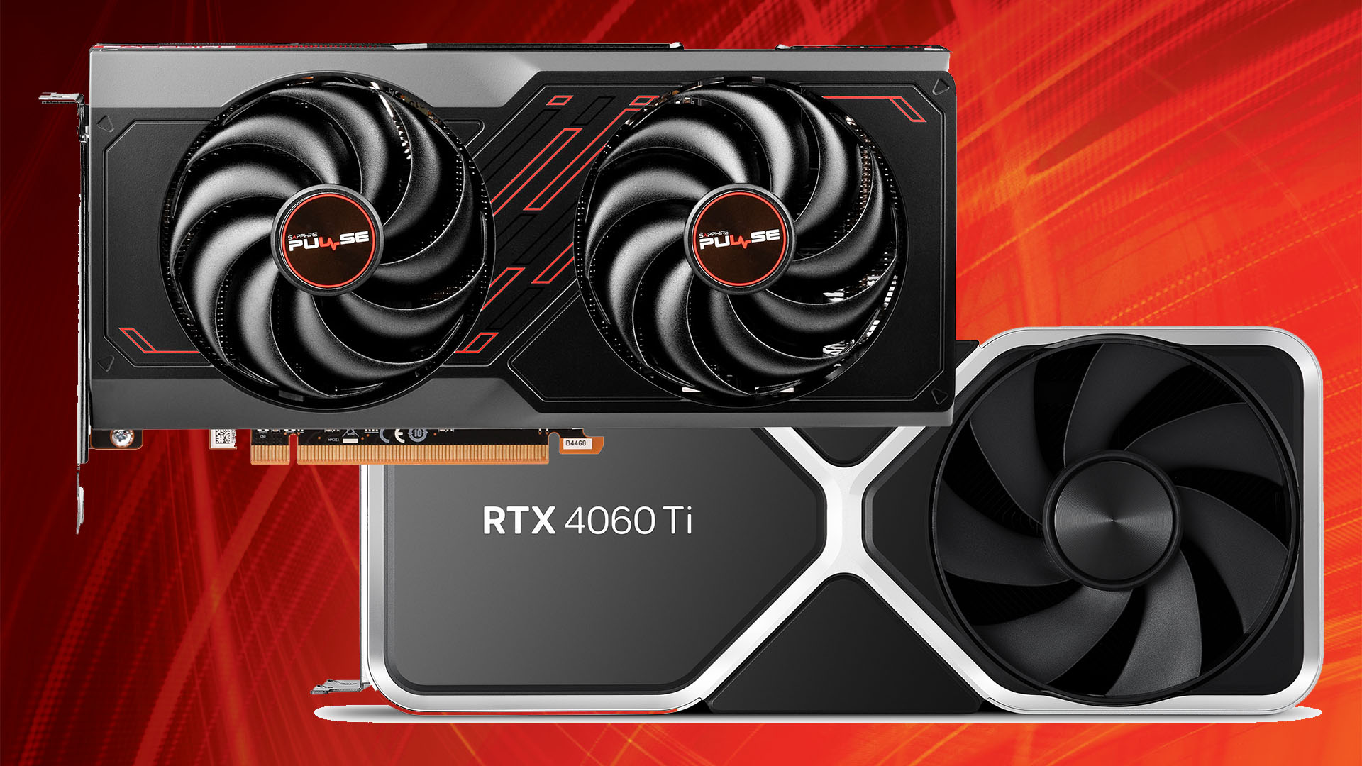 AMD Radeon RX 7600 vs Nvidia GeForce RTX 4060 Ti - 1080p GPU