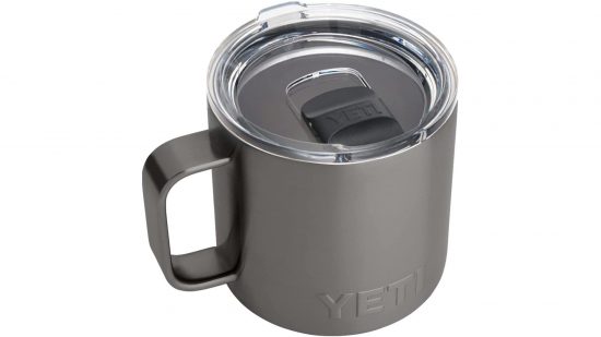 Yeti rambler mug