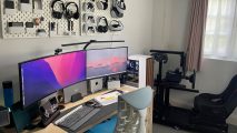 Is this the most organized gaming PC setup you've ever seen