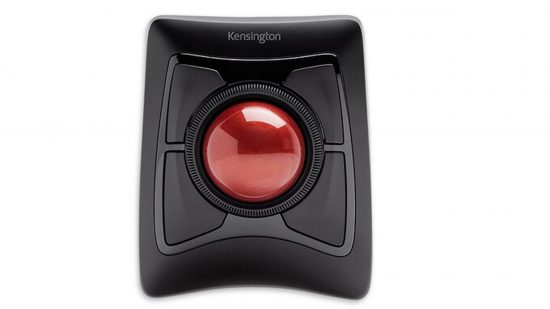 Kensington Expert wireless trackball review 01