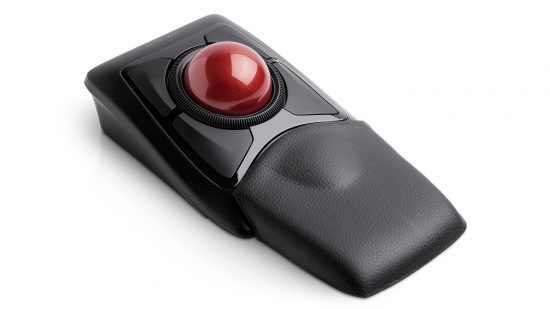Kensington Expert wireless trackball review 06