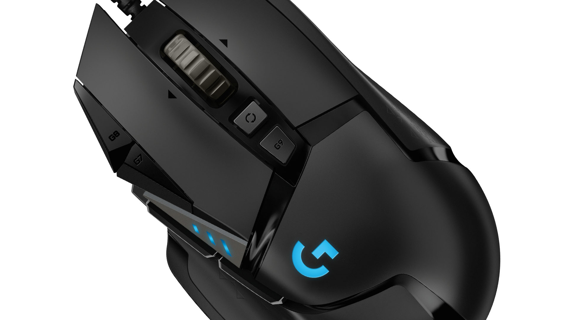 Logitech G502 Hero review