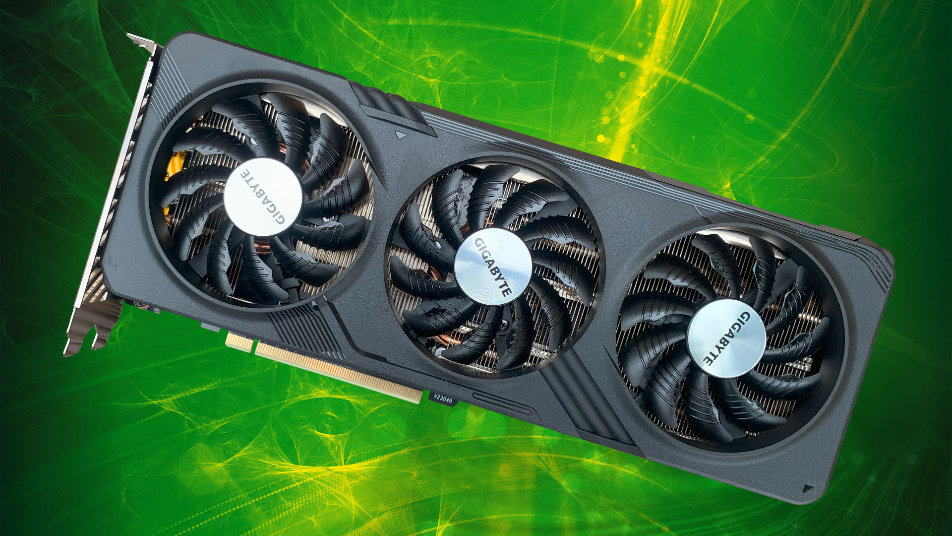 Nvidia GeForce RTX 4060 review - Gigabyte Gaming OC