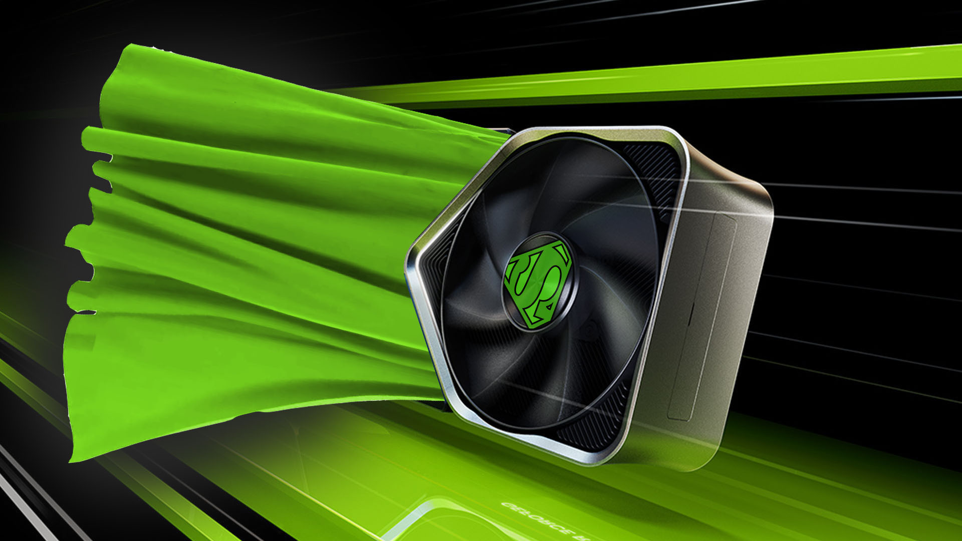 Nvidia GeForce RTX 4000 Super specs leak shows big VRAM boosts