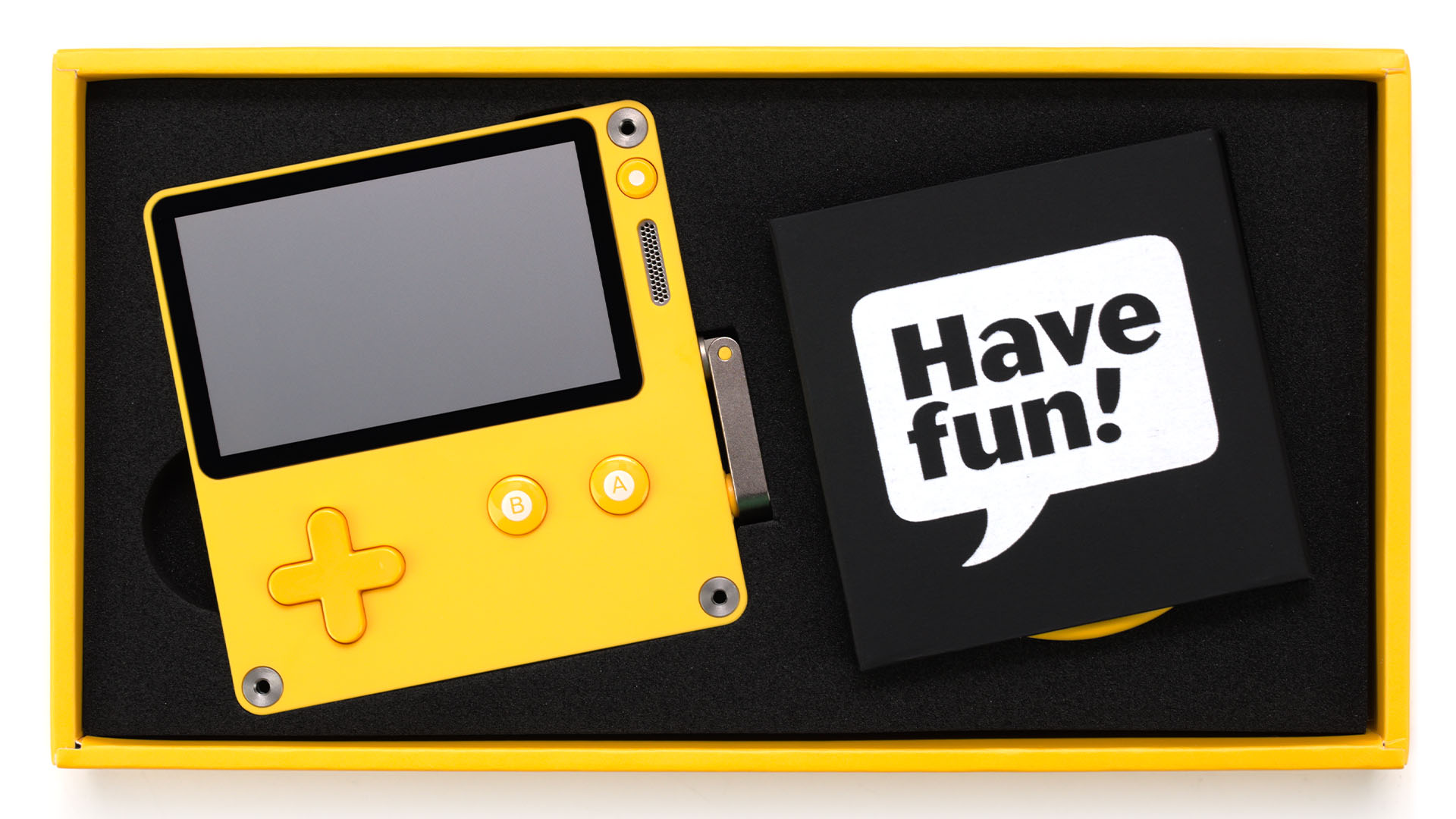 Panic Playdate review – a games console with a hand crank