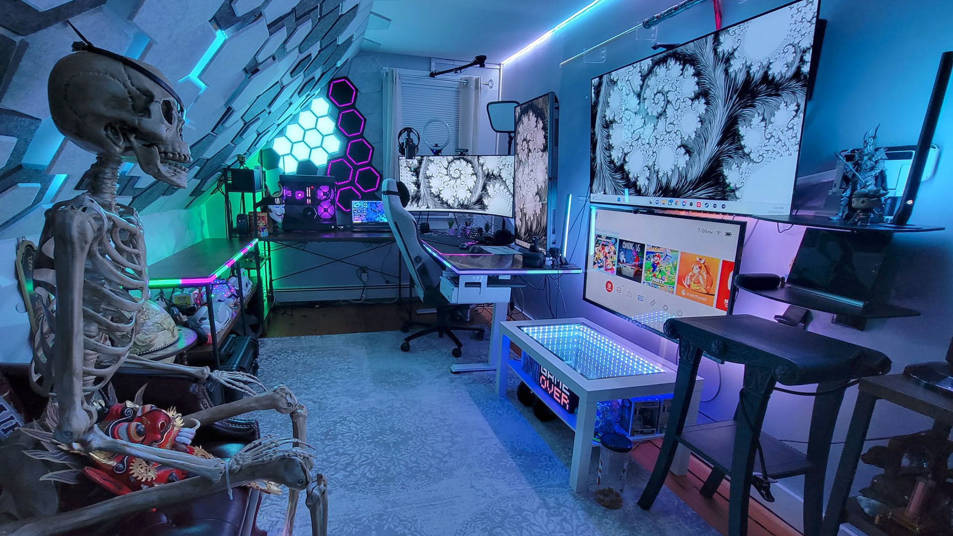 Why Your Gaming Setup Deserves a Makeover More Than Your Wardrobe