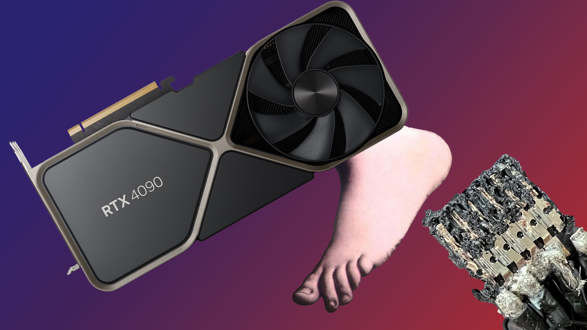 Nvidia RTX 4090 cable melting problem fixed for some cards