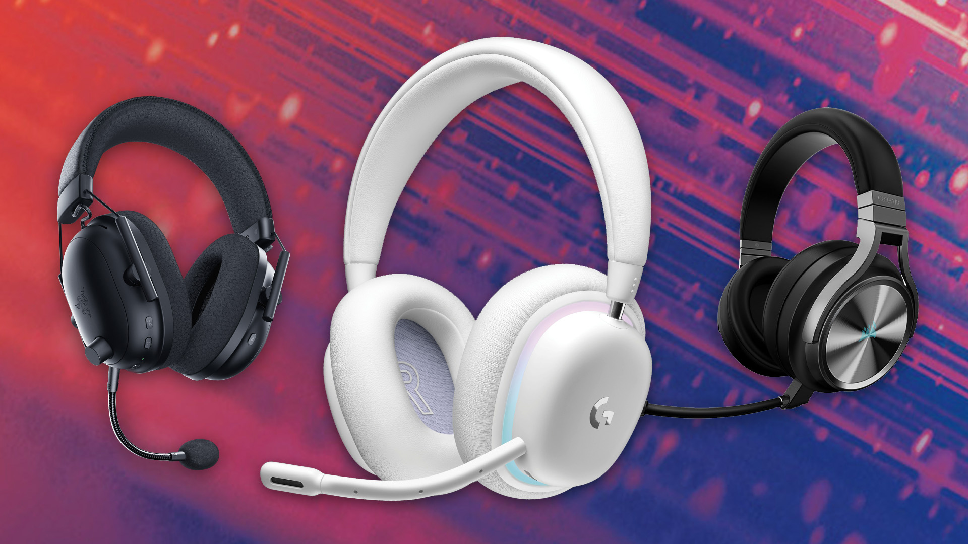 Best wireless gaming headset in 2024