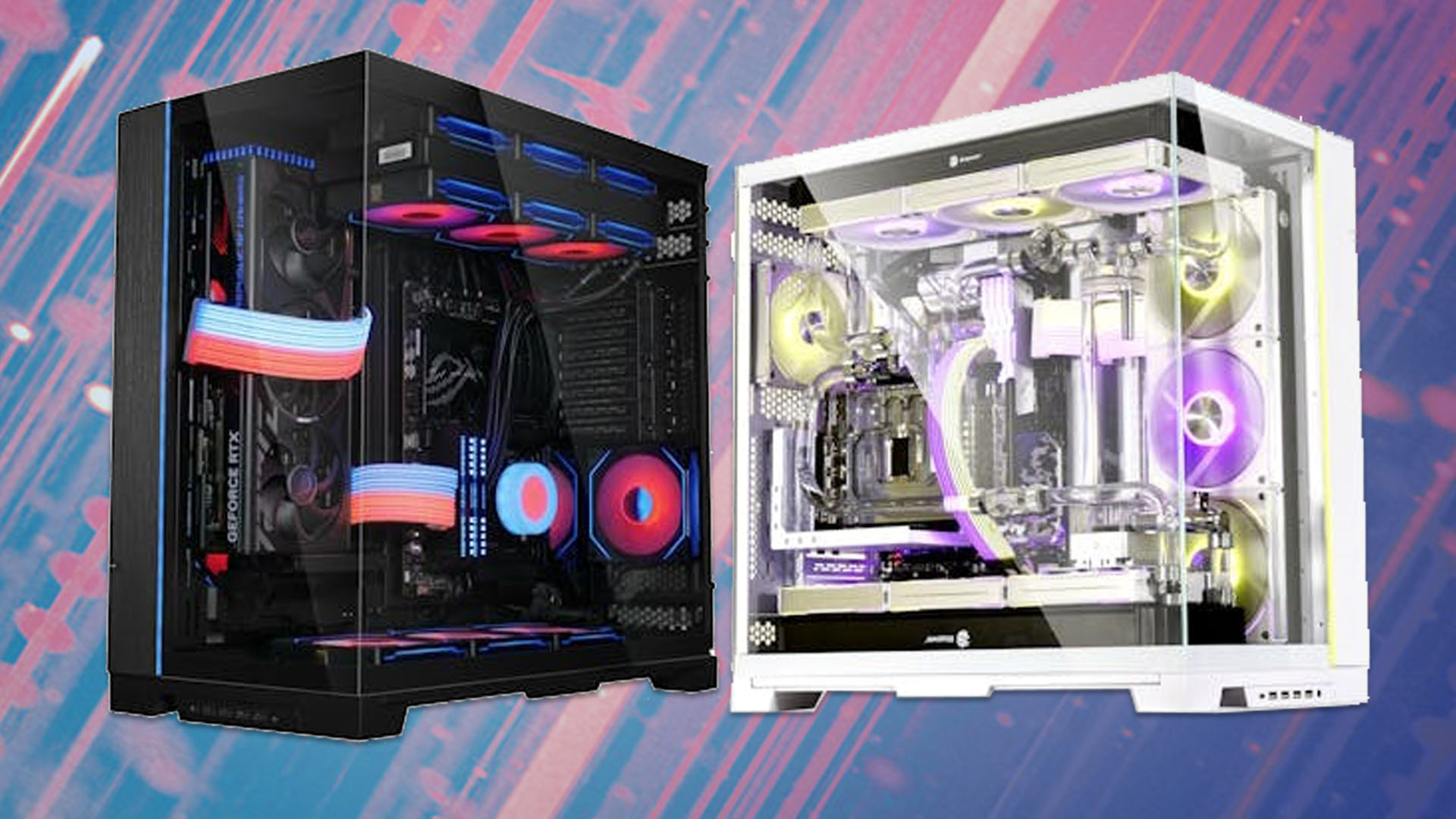 New Lian Li O11D Evo XL updates the stunning dual-glass panel case