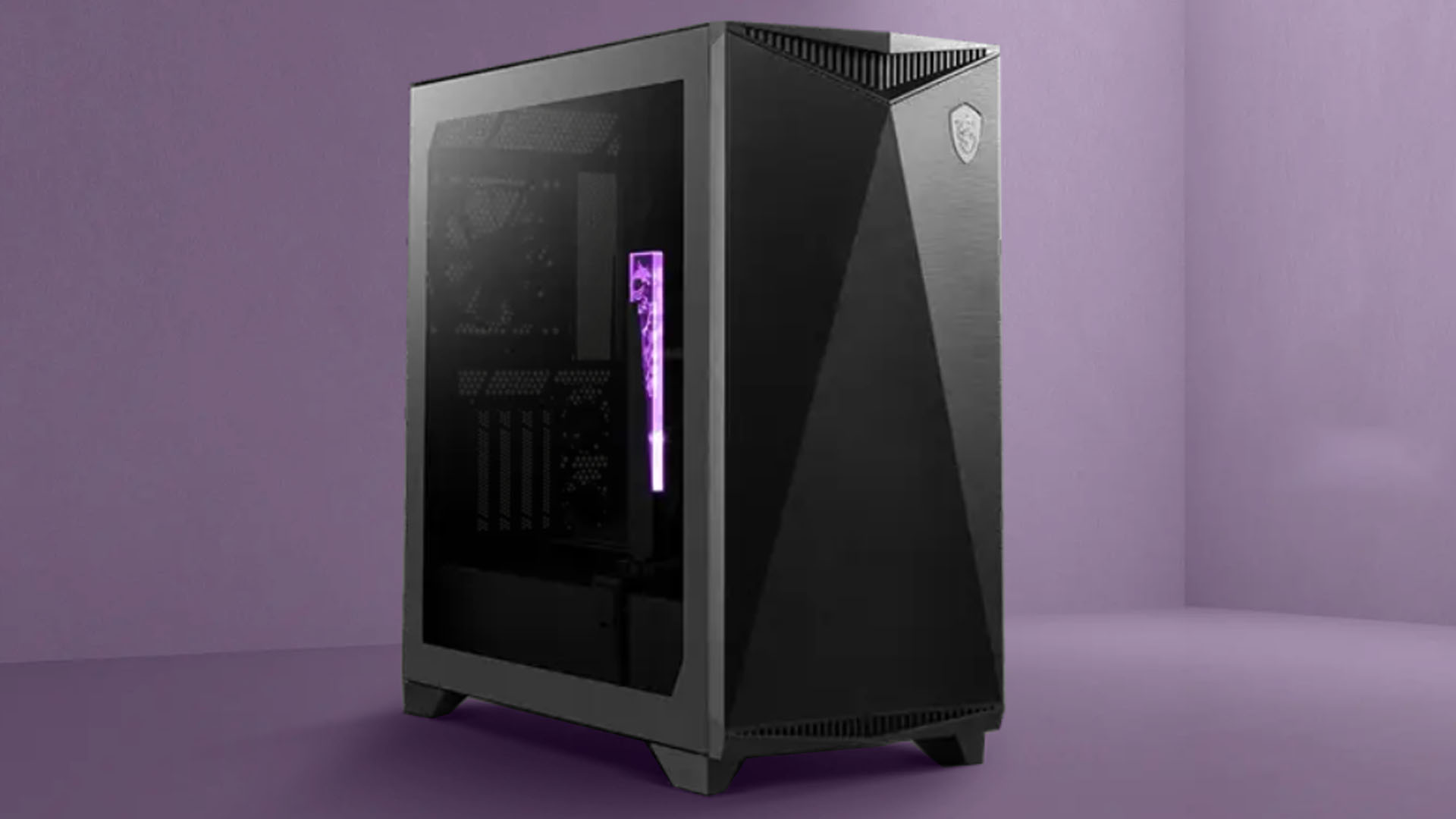 MSI Gungnir 300P case launches with genius GPU cooling