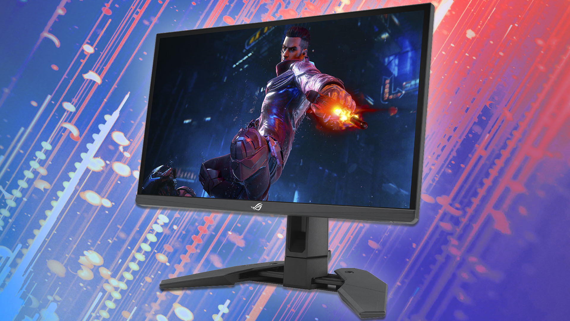 540Hzモニター / ASUS ROG Swift Pro PG248QP The ROG Swift Pro PG248QP blazes a 540Hz trail for next
