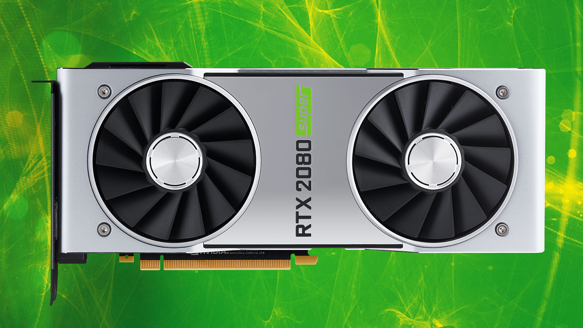 Nvidia GeForce RTX 2080 Super review