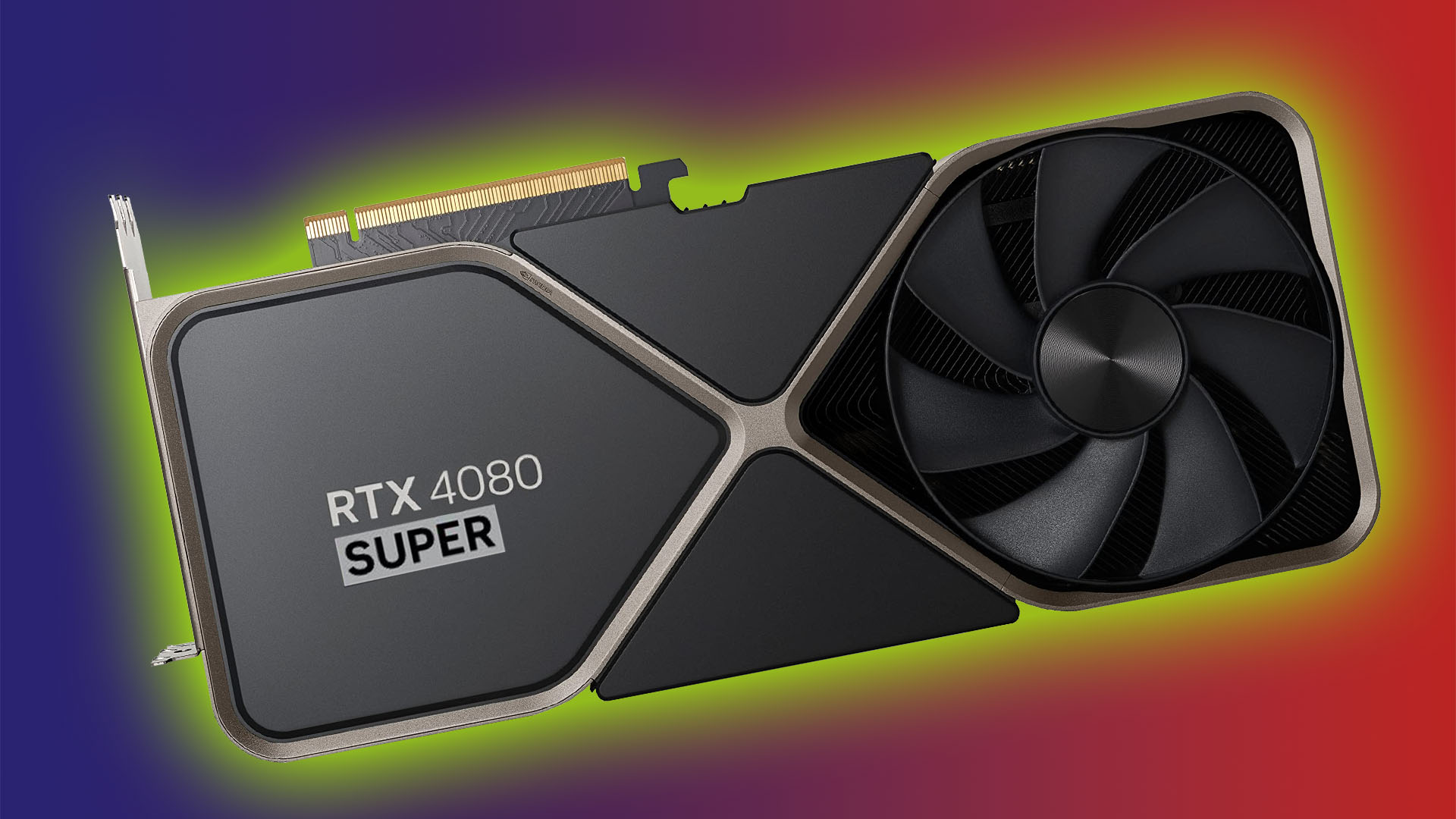 Nvidia GeForce RTX 4080 Super price is under $1,000, says leak