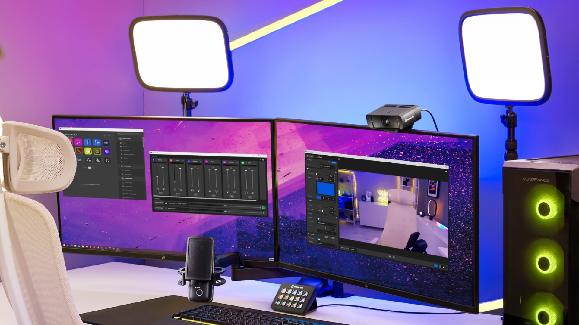 Elgato Key Light MK.2 leaked in sneaky update