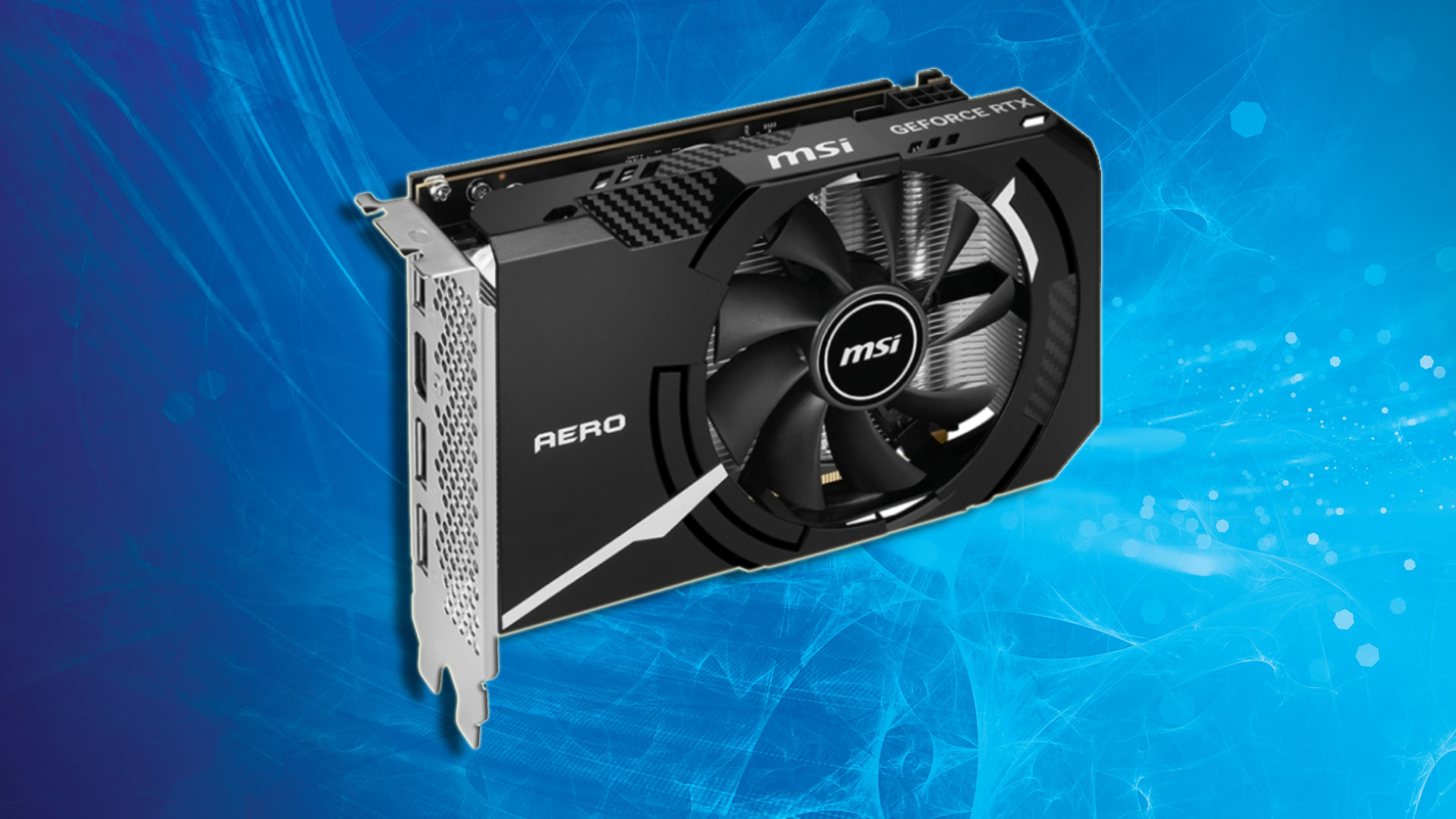 This tiny graphics card is perfect for your next microATX PC build