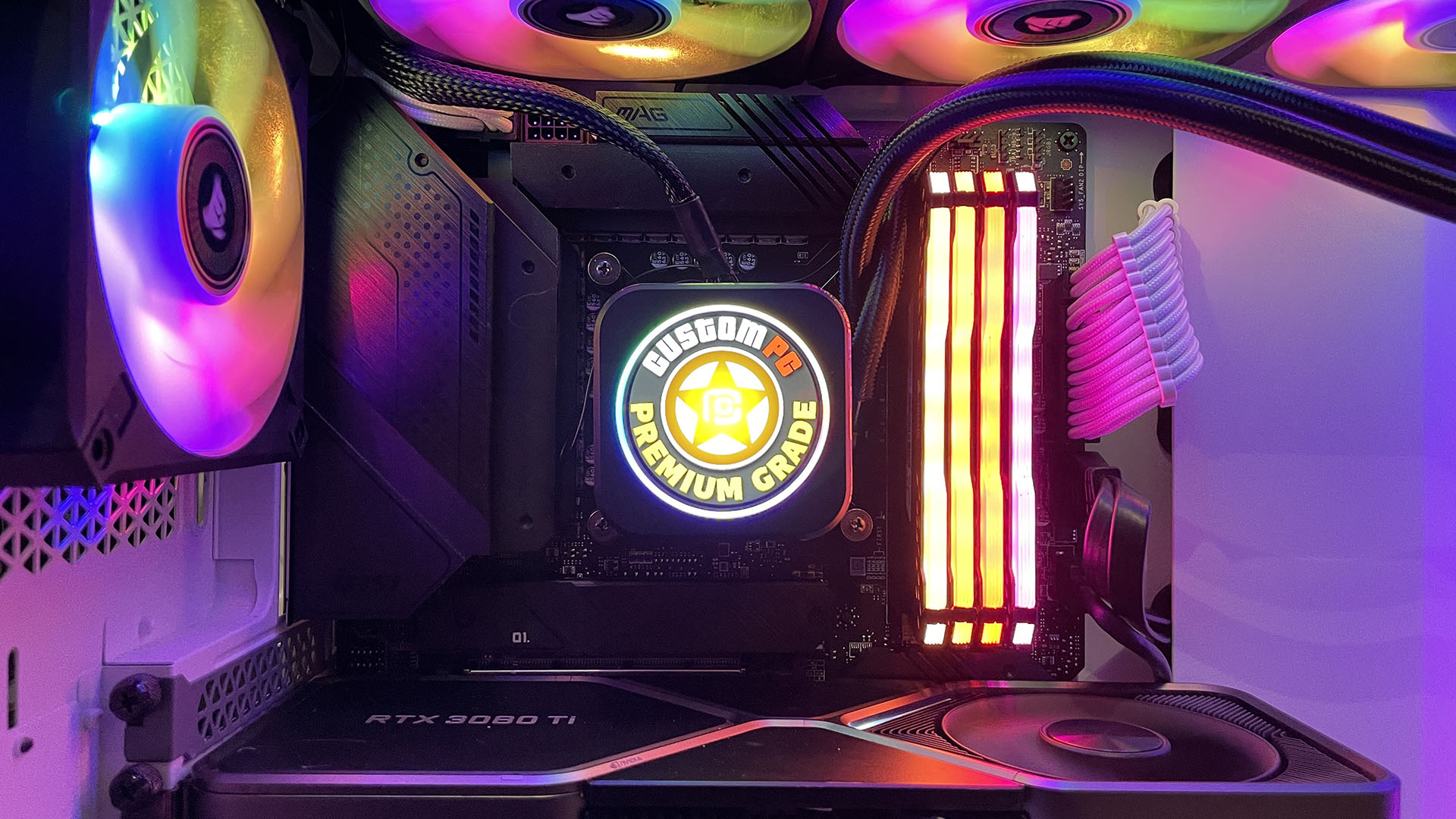 Pc Guide Media How To | Custom PC